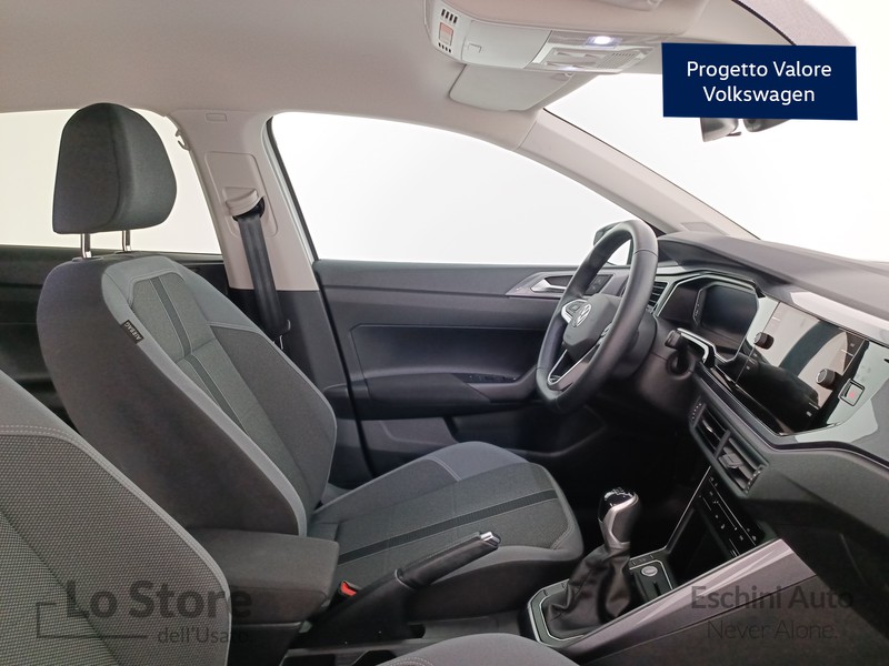 11 - Volkswagen Polo 1.0 tsi style 95cv