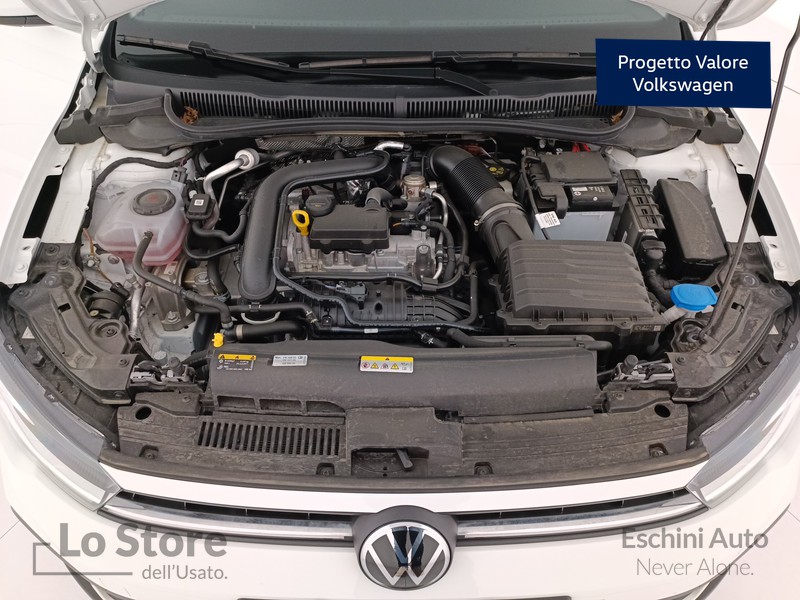 22 - Volkswagen Polo 1.0 tsi style 95cv