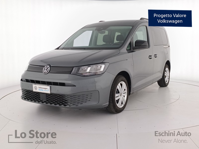 1 - Volkswagen VIC Caddy 2.0 tdi scr 102cv space