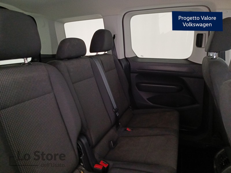 10 - Volkswagen VIC Caddy 2.0 tdi scr 102cv space