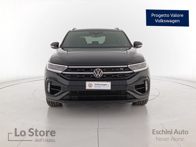 2 - Volkswagen T-Roc 2.0 tsi r 4motion dsg