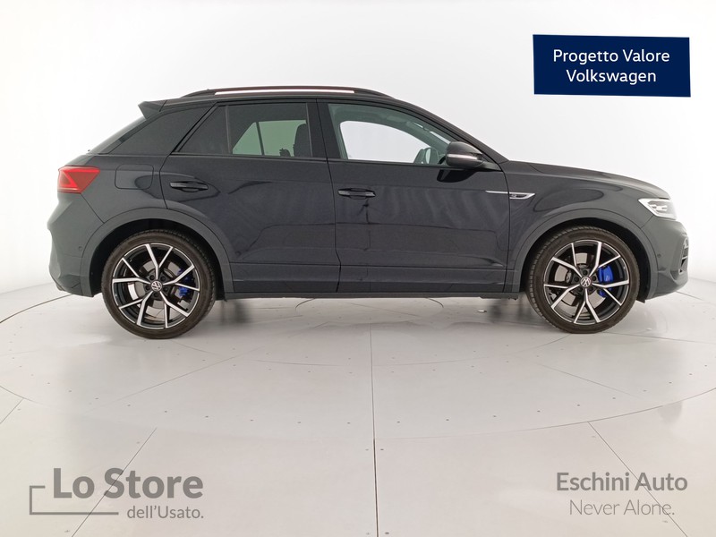 3 - Volkswagen T-Roc 2.0 tsi r 4motion dsg