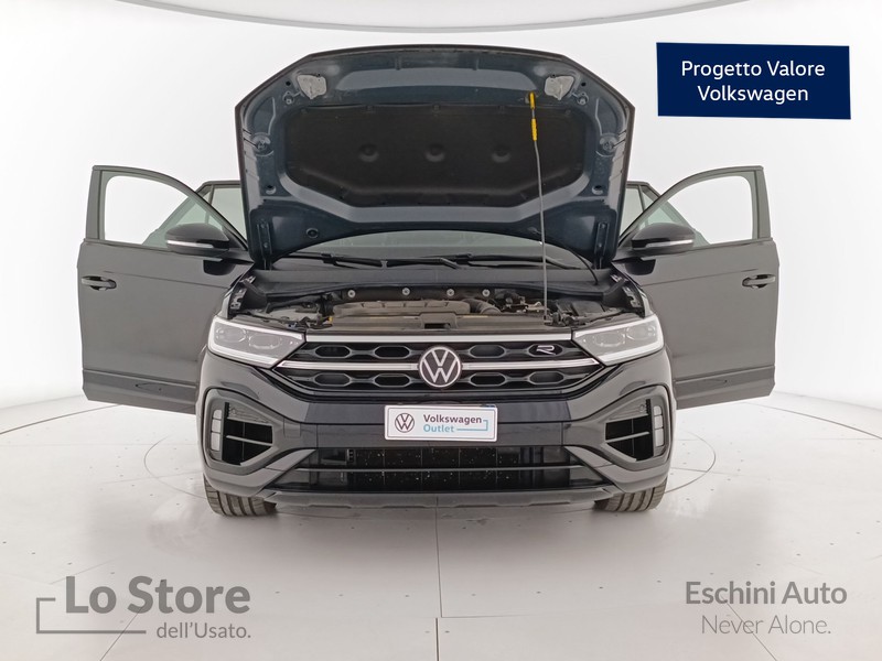 22 - Volkswagen T-Roc 2.0 tsi r 4motion dsg