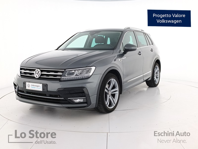 1 - Volkswagen Tiguan 1.6 tdi business 115cv