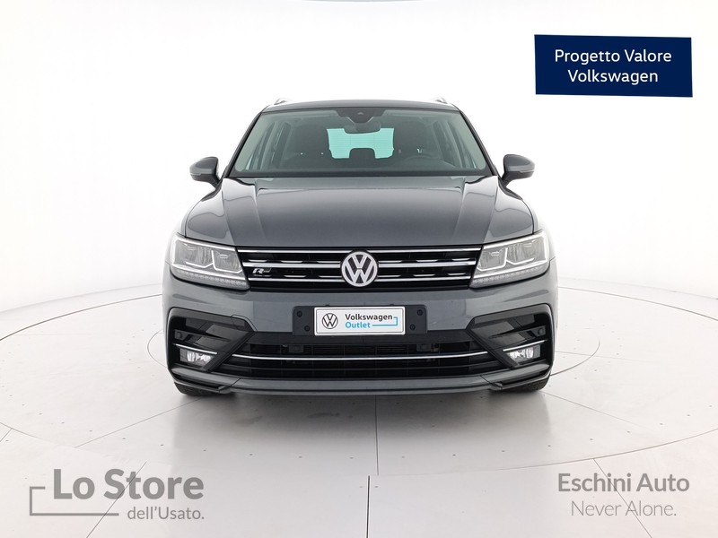 2 - Volkswagen Tiguan 1.6 tdi business 115cv