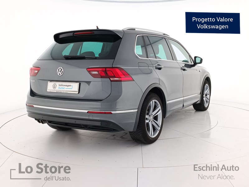 4 - Volkswagen Tiguan 1.6 tdi business 115cv