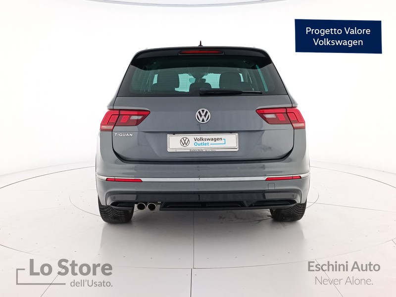 5 - Volkswagen Tiguan 1.6 tdi business 115cv