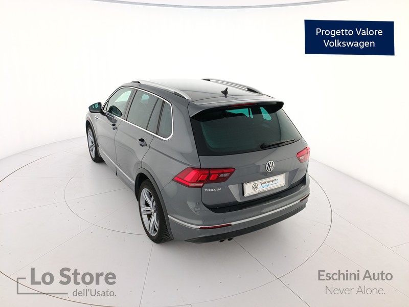 6 - Volkswagen Tiguan 1.6 tdi business 115cv