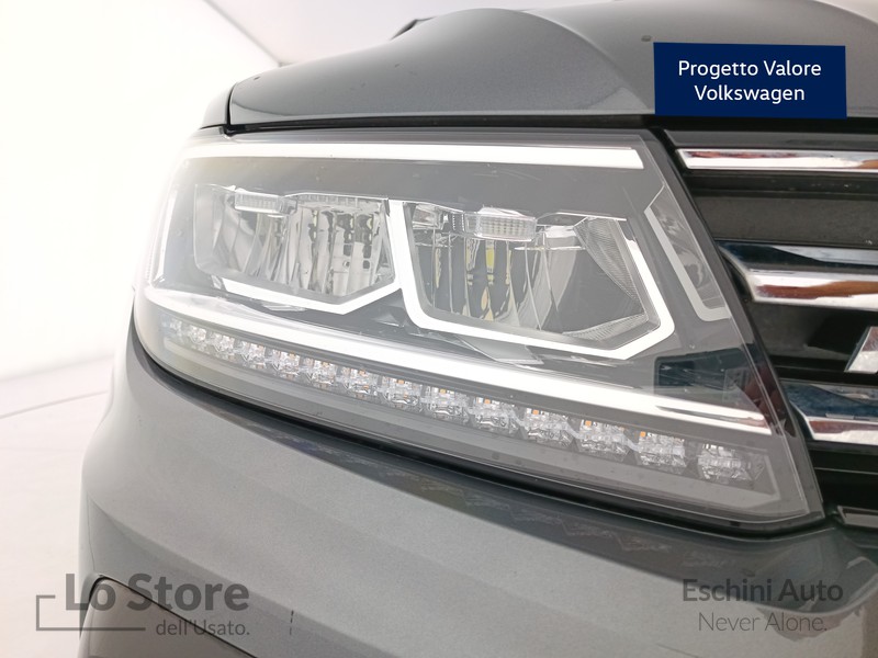 7 - Volkswagen Tiguan 1.6 tdi business 115cv