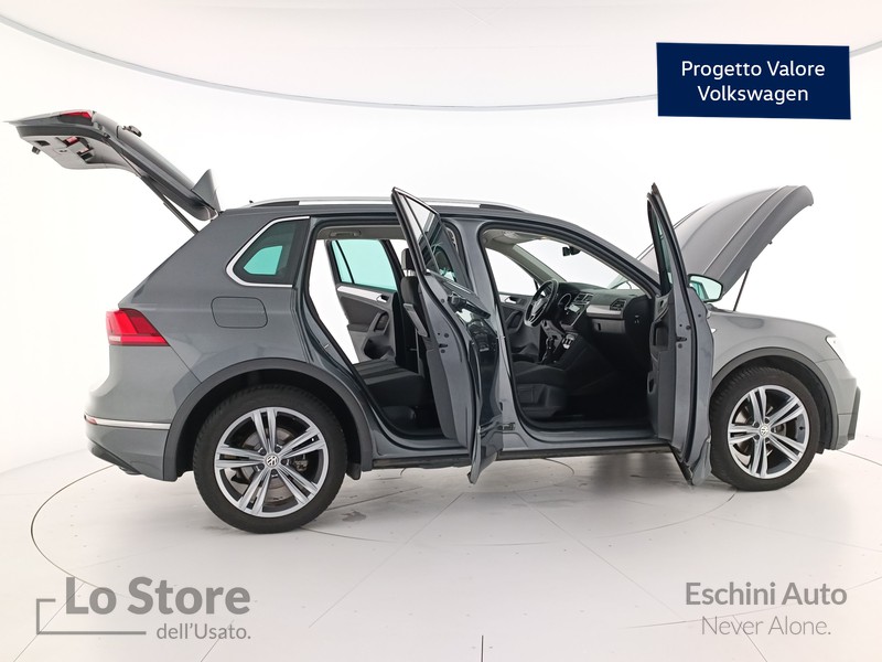 9 - Volkswagen Tiguan 1.6 tdi business 115cv