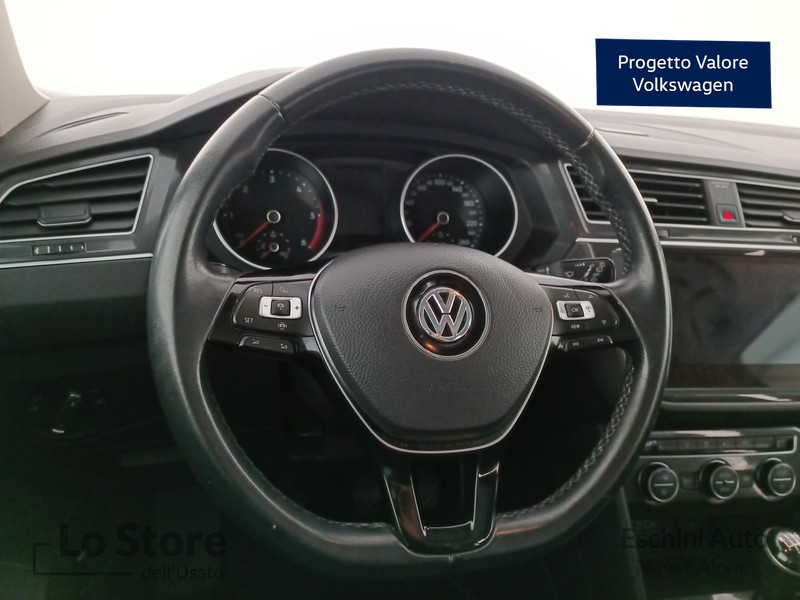 13 - Volkswagen Tiguan 1.6 tdi business 115cv