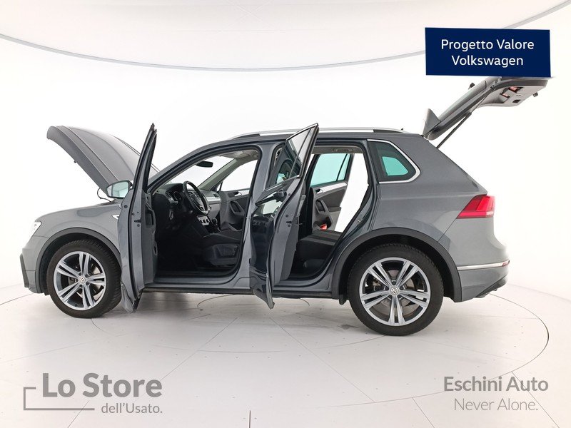 20 - Volkswagen Tiguan 1.6 tdi business 115cv