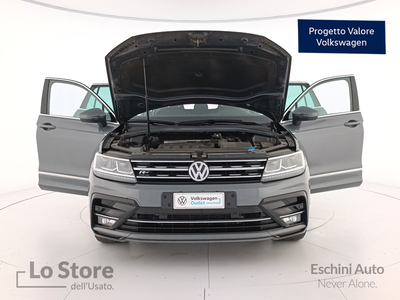 22 - Volkswagen Tiguan 1.6 tdi business 115cv