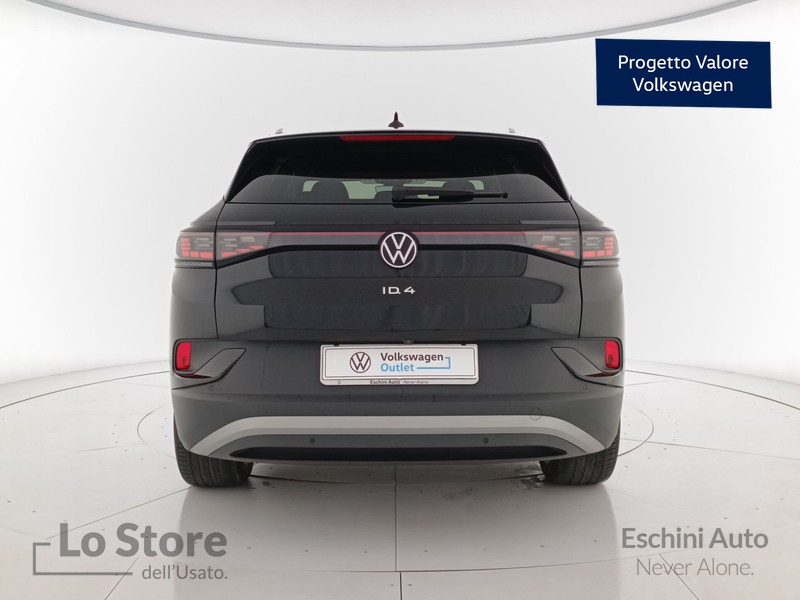 5 - Volkswagen ID.4 77 kwh pro performance 204cv