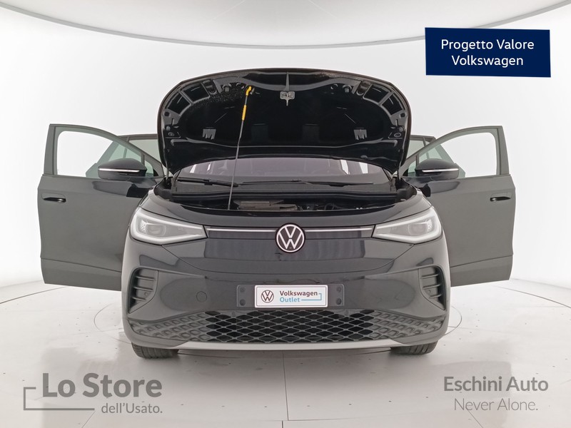 22 - Volkswagen ID.4 77 kwh pro performance 204cv