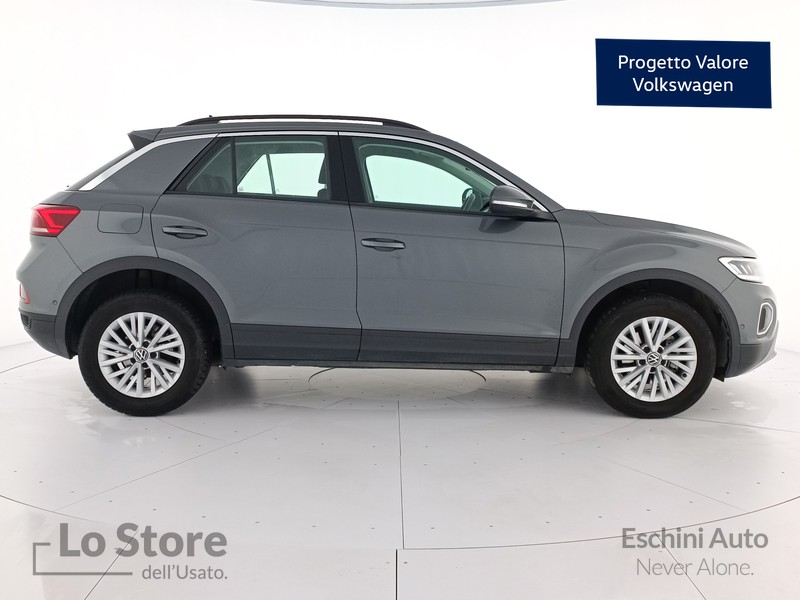 3 - Volkswagen T-Roc 2.0 tdi life 115cv