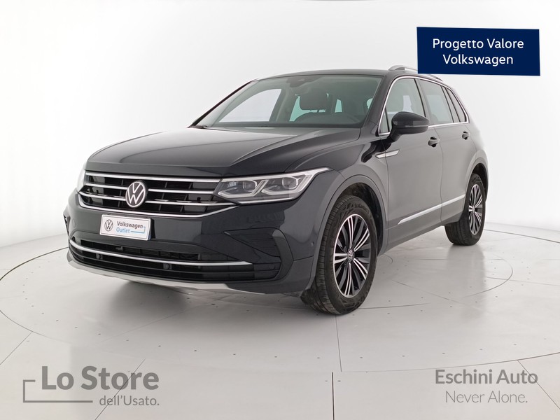 1 - Volkswagen Tiguan 2.0 tdi elegance 4motion 150cv dsg