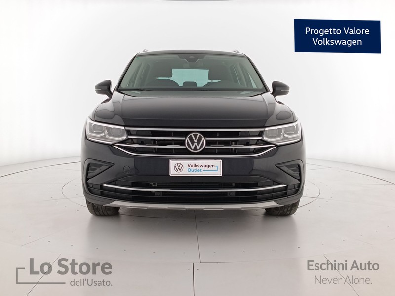 2 - Volkswagen Tiguan 2.0 tdi elegance 4motion 150cv dsg