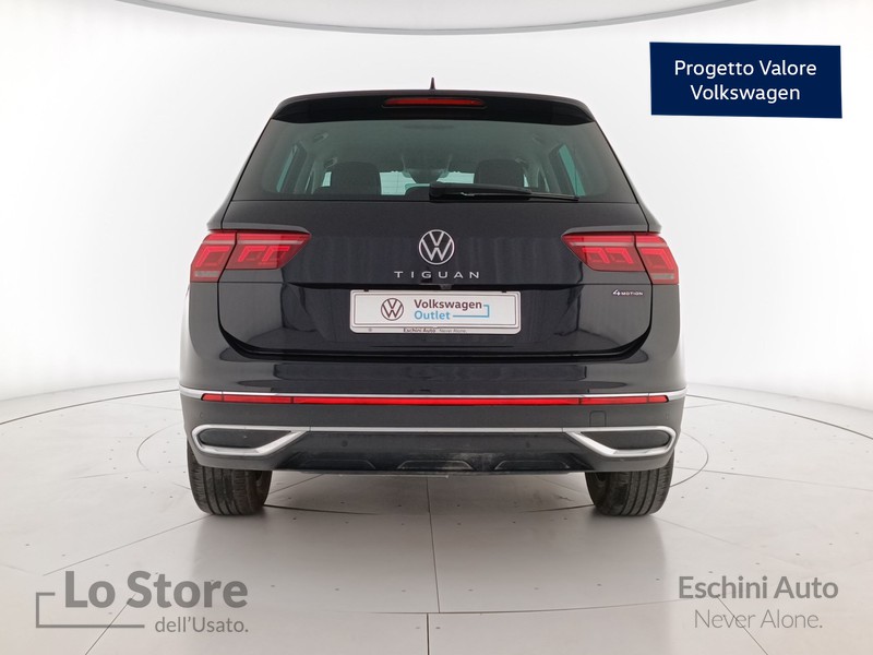 5 - Volkswagen Tiguan 2.0 tdi elegance 4motion 150cv dsg