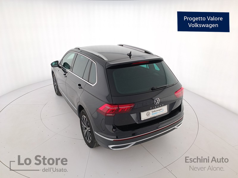 6 - Volkswagen Tiguan 2.0 tdi elegance 4motion 150cv dsg