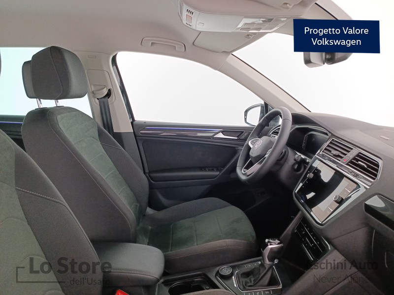 11 - Volkswagen Tiguan 2.0 tdi elegance 4motion 150cv dsg