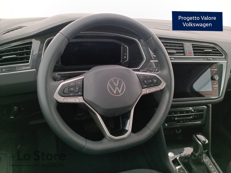 13 - Volkswagen Tiguan 2.0 tdi elegance 4motion 150cv dsg