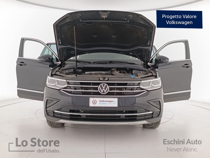 22 - Volkswagen Tiguan 2.0 tdi elegance 4motion 150cv dsg