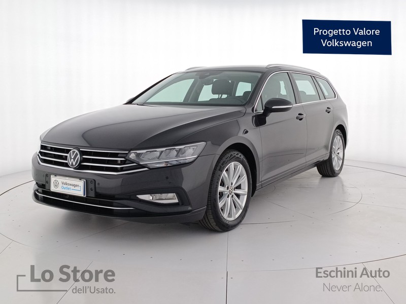 1 - Volkswagen Passat variant 2.0 tdi business 150cv dsg