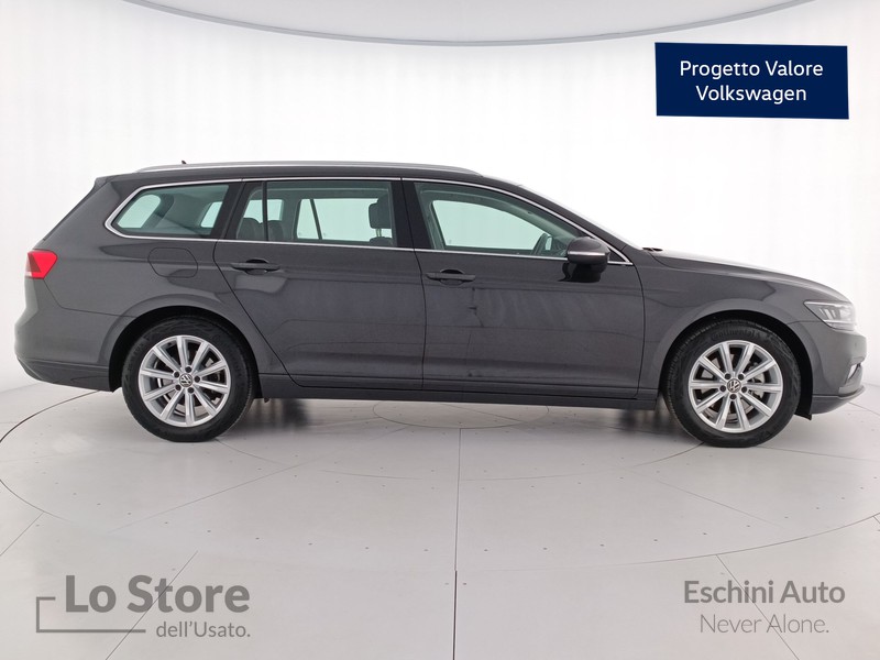 3 - Volkswagen Passat variant 2.0 tdi business 150cv dsg