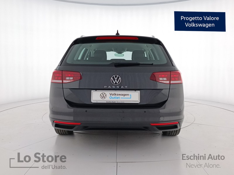 5 - Volkswagen Passat variant 2.0 tdi business 150cv dsg