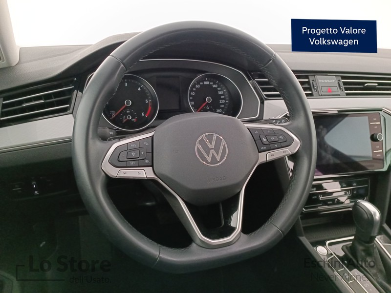 13 - Volkswagen Passat variant 2.0 tdi business 150cv dsg