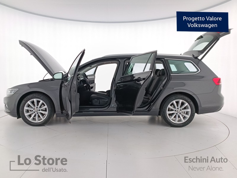 20 - Volkswagen Passat variant 2.0 tdi business 150cv dsg