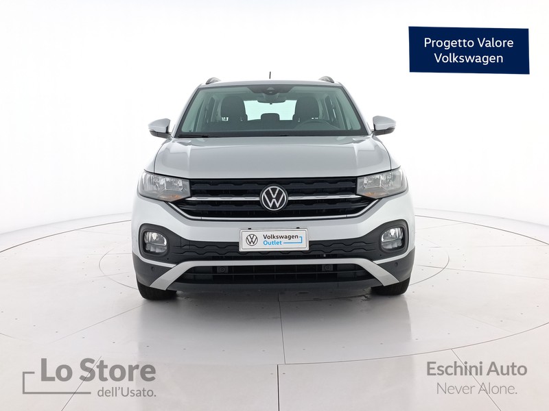 2 - Volkswagen T-Cross 1.0 tsi style 110cv dsg