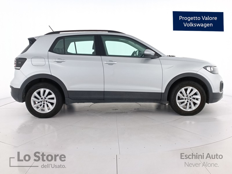 3 - Volkswagen T-Cross 1.0 tsi style 110cv dsg