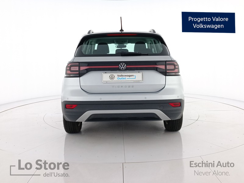 5 - Volkswagen T-Cross 1.0 tsi style 110cv dsg