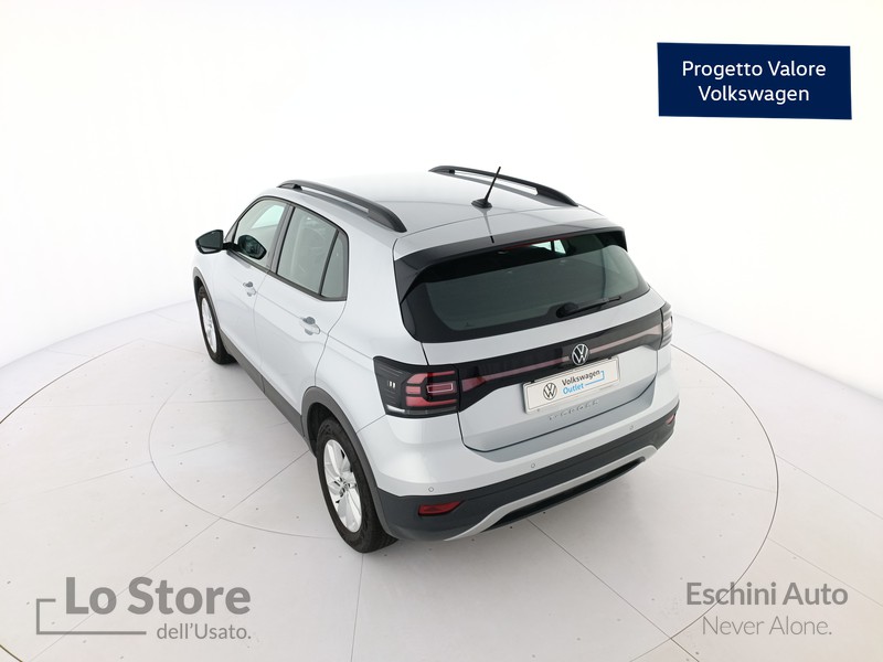 6 - Volkswagen T-Cross 1.0 tsi style 110cv dsg