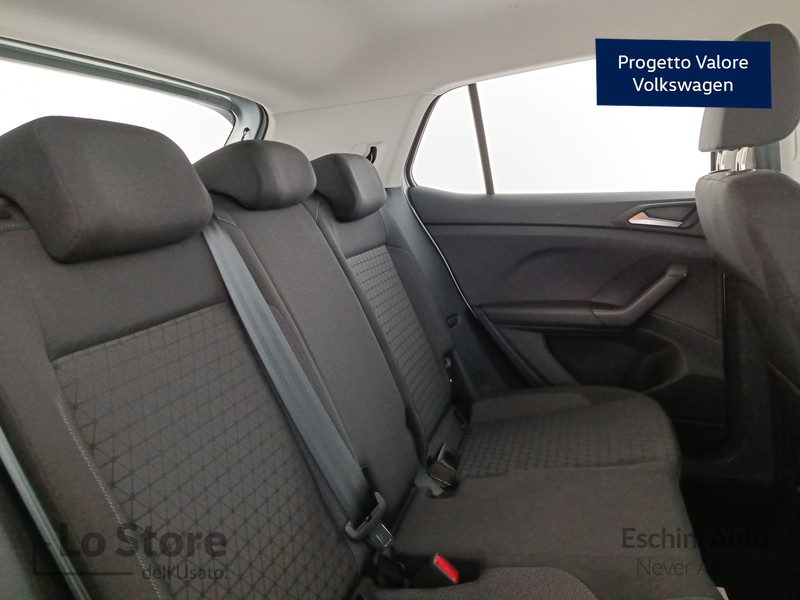 10 - Volkswagen T-Cross 1.0 tsi style 110cv dsg