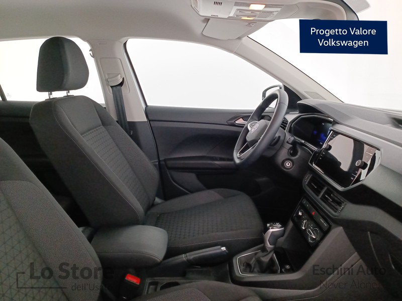 11 - Volkswagen T-Cross 1.0 tsi style 110cv dsg