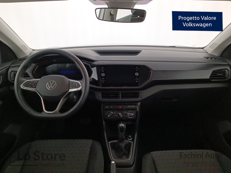 12 - Volkswagen T-Cross 1.0 tsi style 110cv dsg