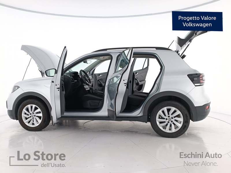 20 - Volkswagen T-Cross 1.0 tsi style 110cv dsg