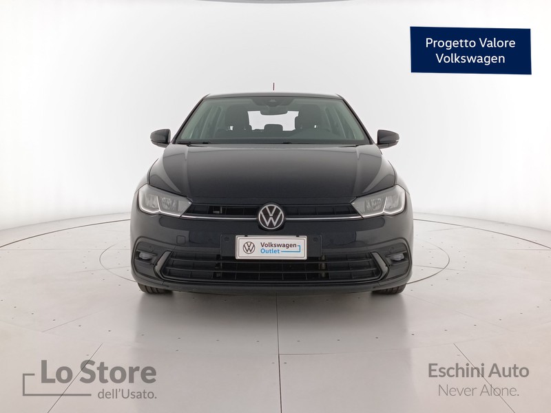 2 - Volkswagen Polo 1.0 tsi life 95cv dsg