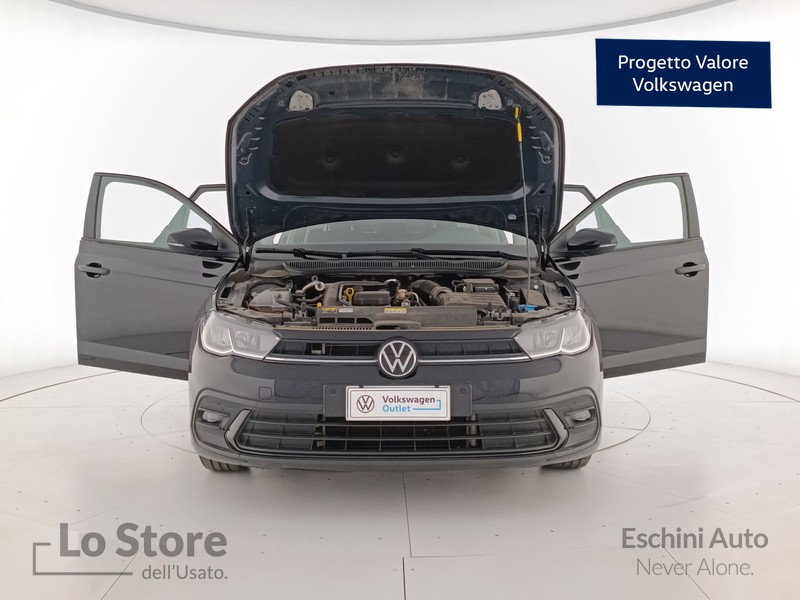 22 - Volkswagen Polo 1.0 tsi life 95cv dsg