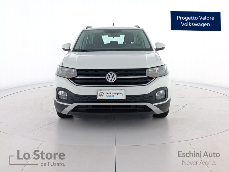 2 - Volkswagen T-Cross 1.0 tsi style 95cv