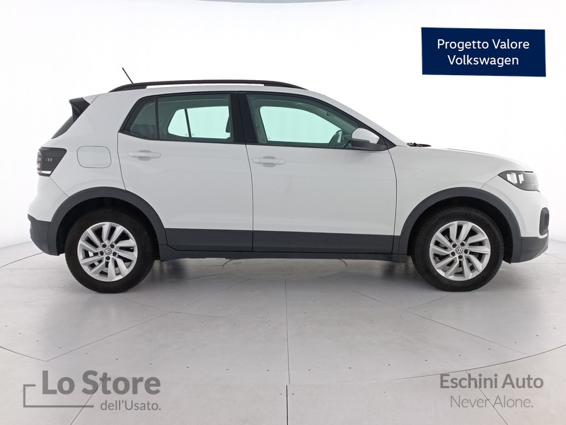 3 - Volkswagen T-Cross 1.0 tsi style 95cv