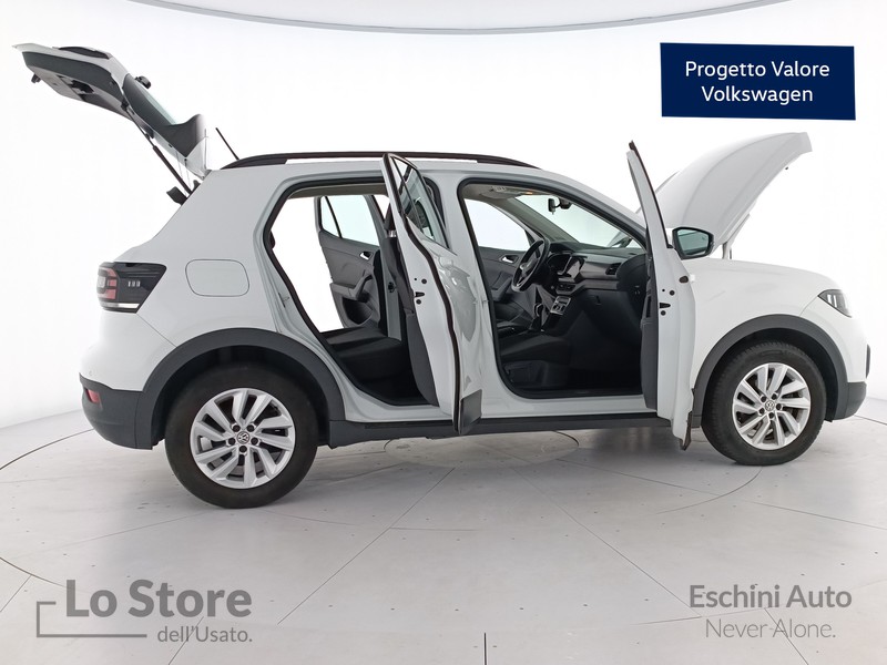 9 - Volkswagen T-Cross 1.0 tsi style 95cv