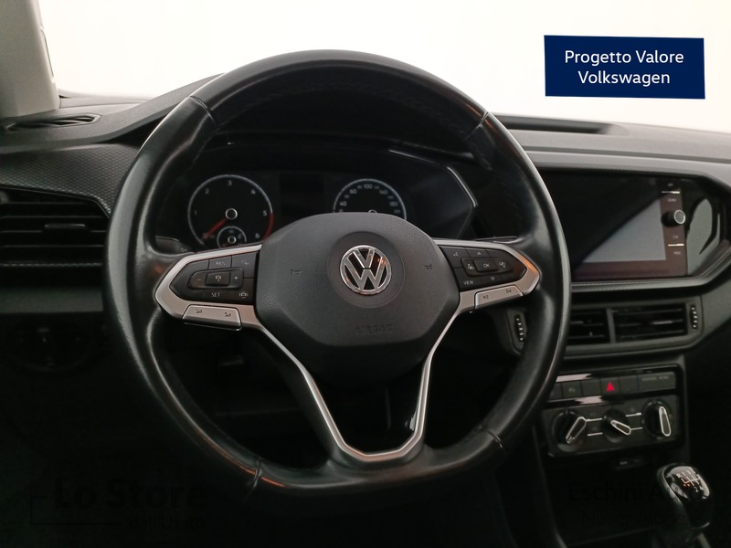 13 - Volkswagen T-Cross 1.0 tsi style 95cv