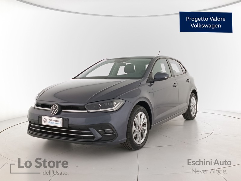 1 - Volkswagen Polo 1.0 tsi style 95cv