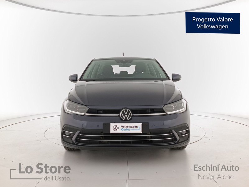 2 - Volkswagen Polo 1.0 tsi style 95cv