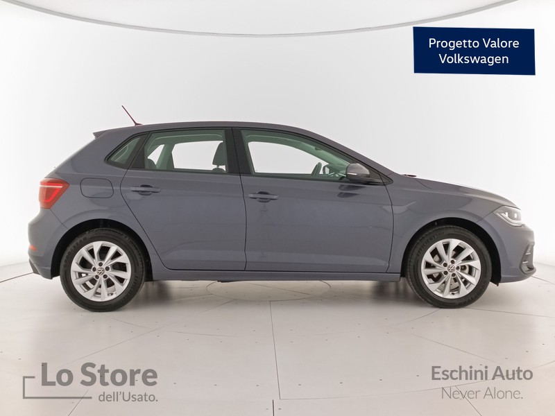 3 - Volkswagen Polo 1.0 tsi style 95cv