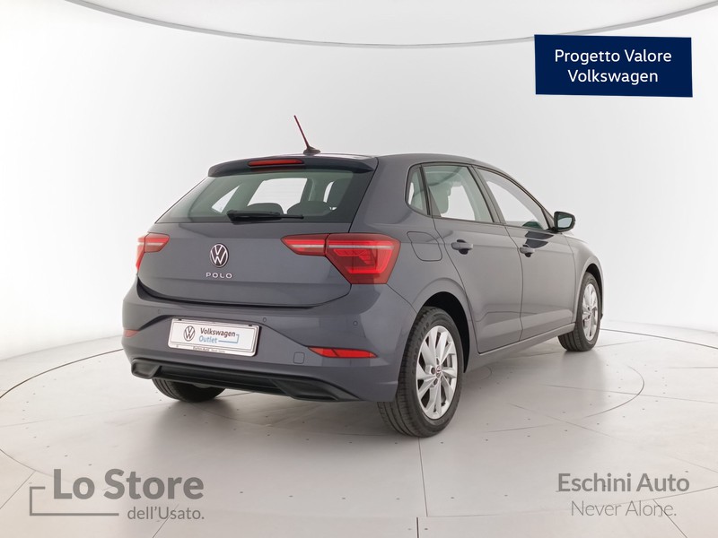 4 - Volkswagen Polo 1.0 tsi style 95cv